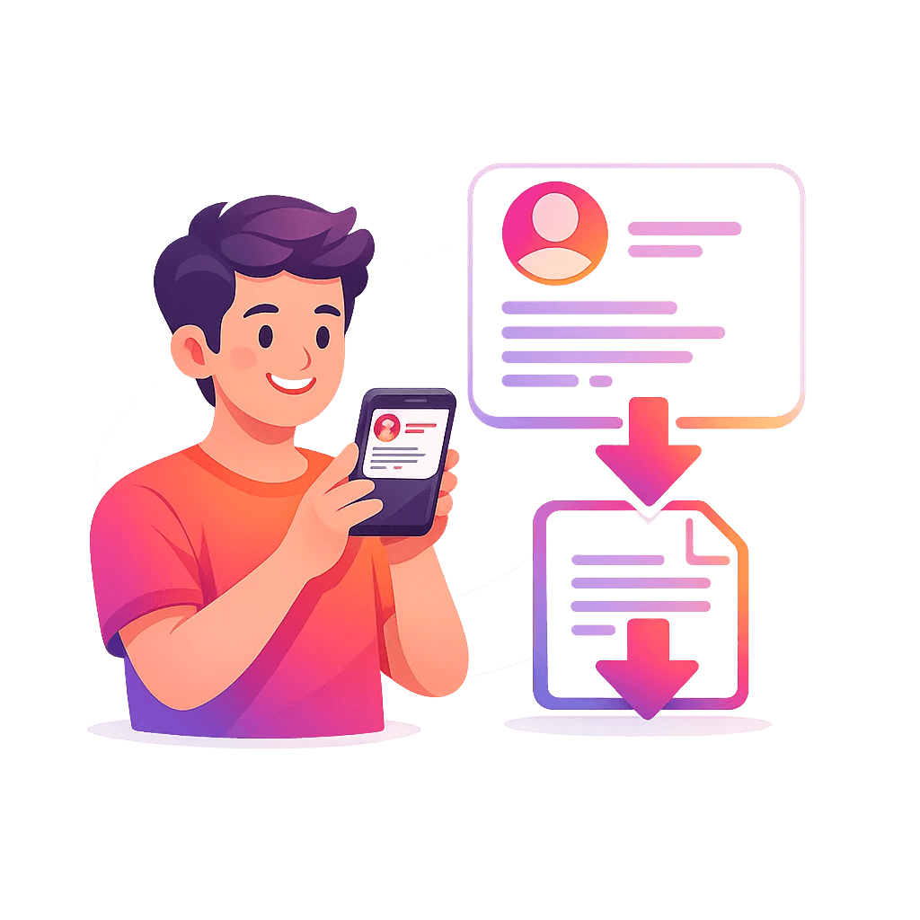 Bio Downloader
