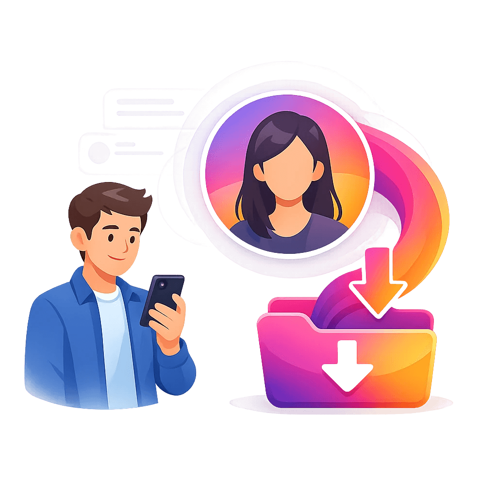 Profile Picture Downloader