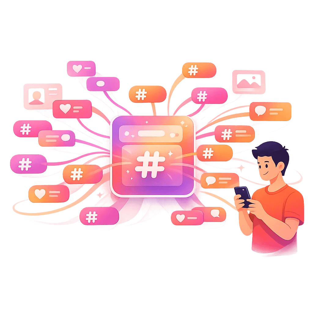 Hashtag Generator