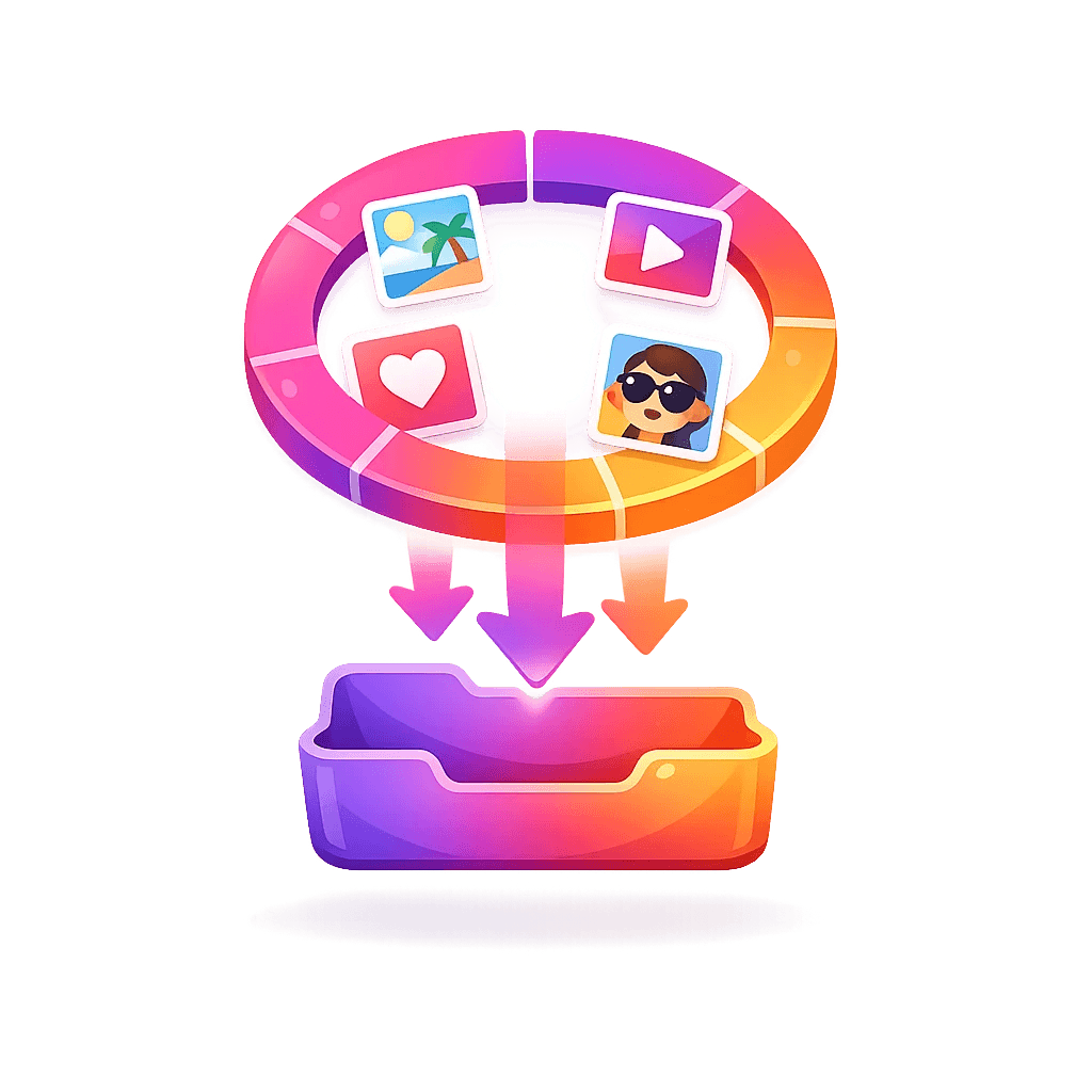 Highlights Downloader