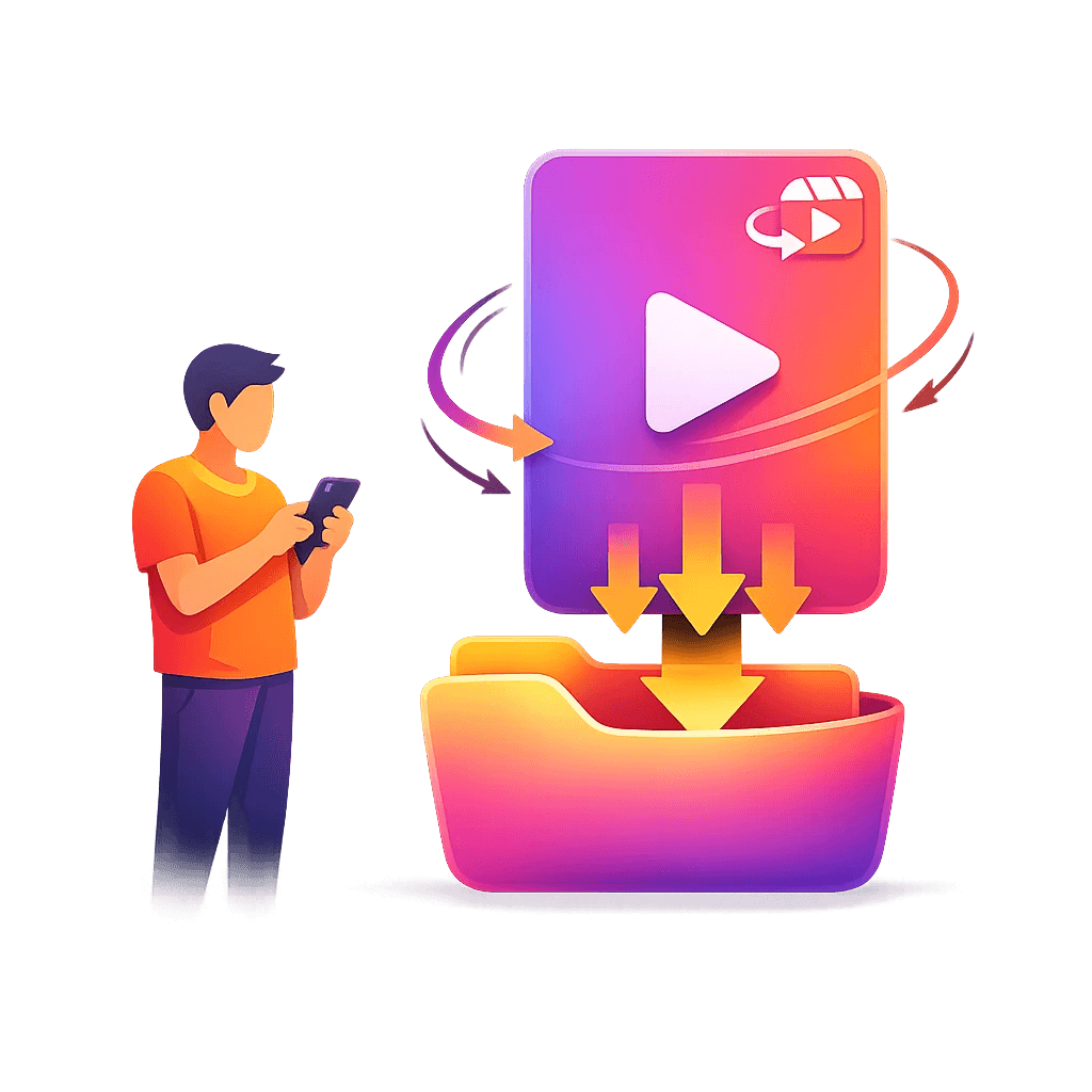 Reels Downloader