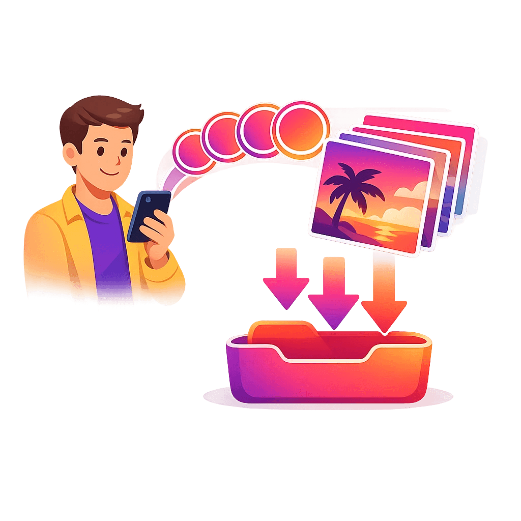 Story Downloader
